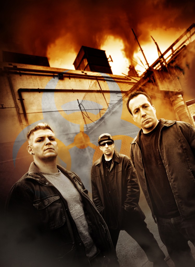 biohazard