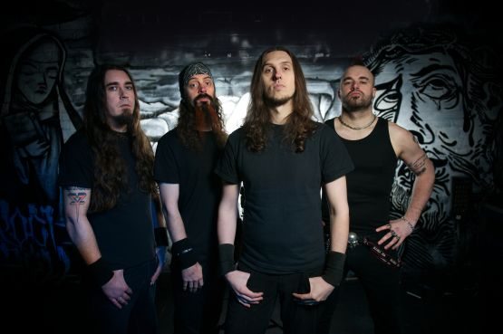 Evile - Evile 2013 photo