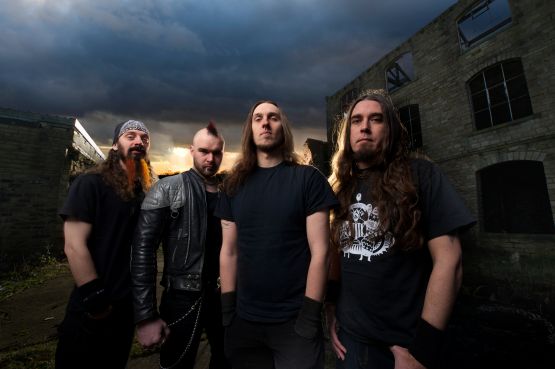 Evile - Evile 2013 photo(1)
