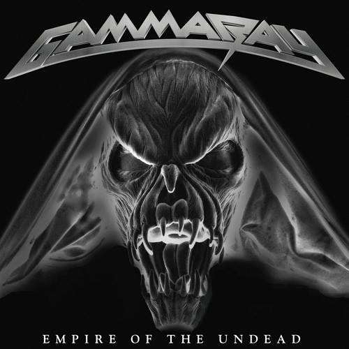 gamma ray empire of the undead cover