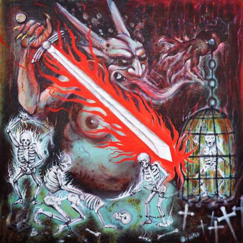 impaled nazarene cover