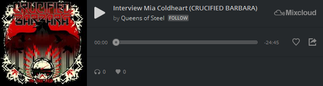 crucified barbara interview