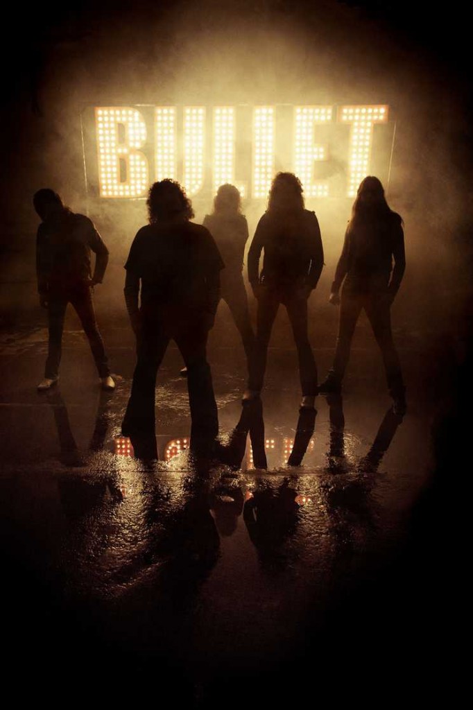 bullet 4