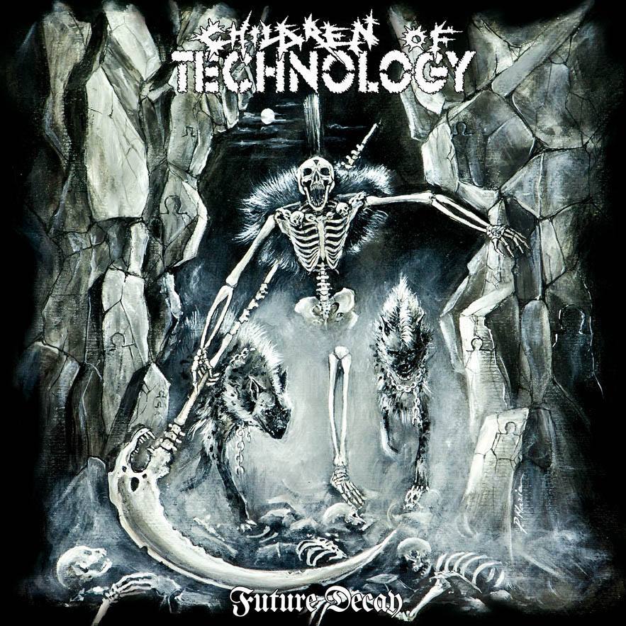 children of technology future decay cover