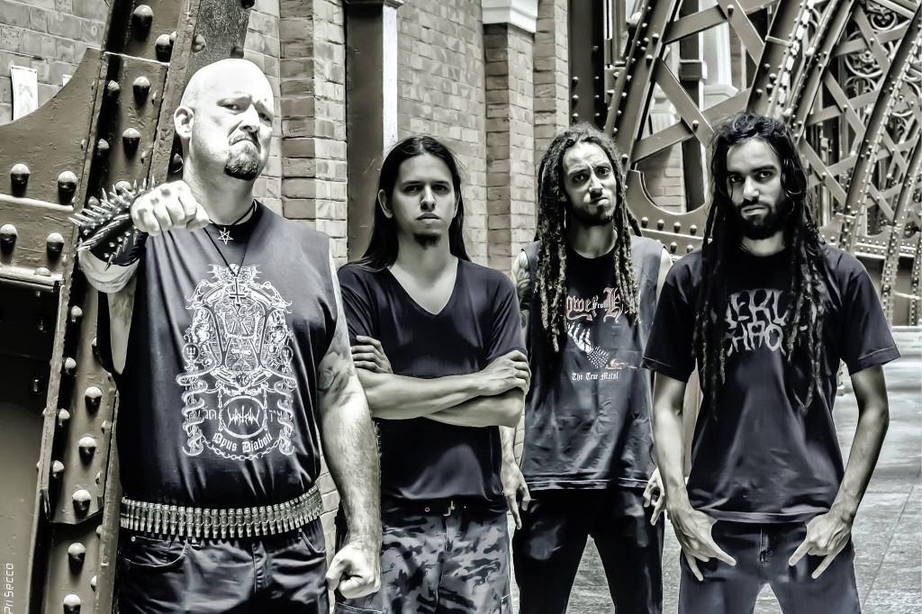 Nervochaos The Art of Vengeance 1