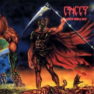 cancer death shall rise cover