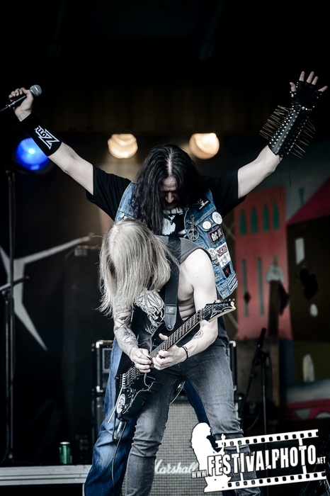 Muskelrock 2014 - Protector