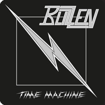 BLIZZEN - Time Machine cover