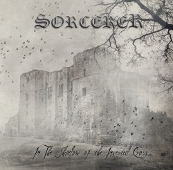 SORCERER - In the Shadow of the Inverted Cross cover