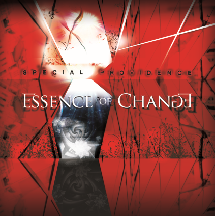 SPECIAL PROVIDENCE - Essence of Change cover