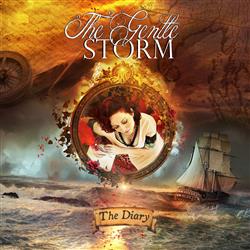 THE GENTLE STORM - The Diary cover