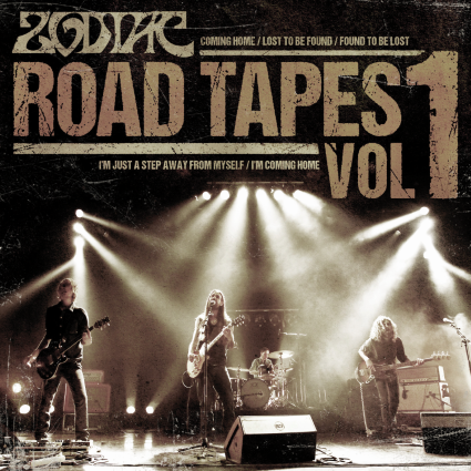 zodiac road tapes vol. 1