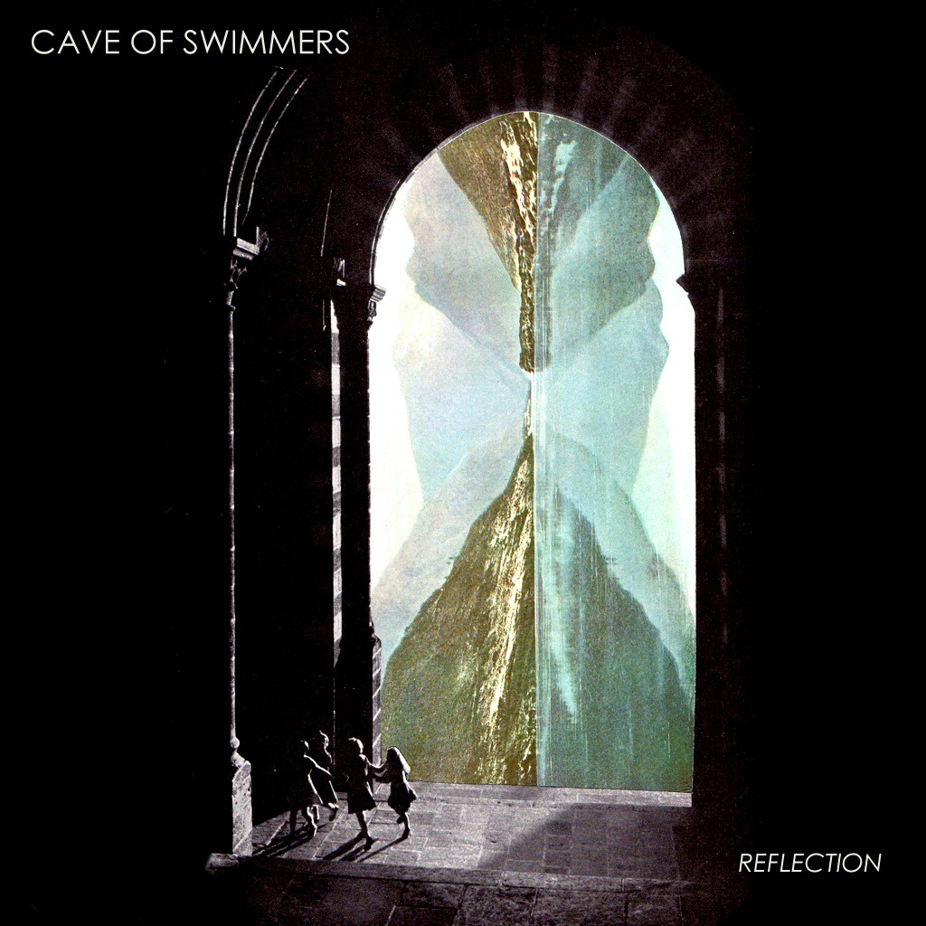 CAVE OF SWIMMERS_REFLECTION_COVER