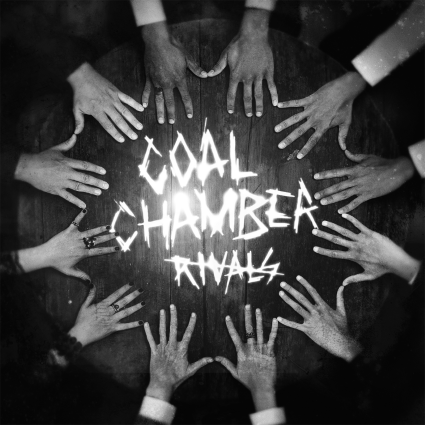 COAL CHAMBER - Rivals cover