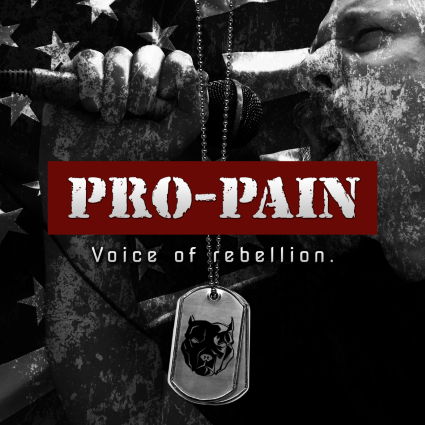 PRO-PAIN - Voice Of Rebellion cover