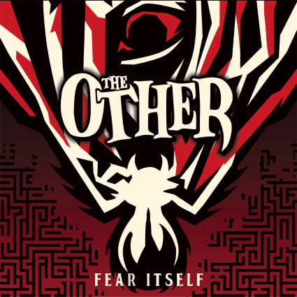 THE OTHER Fear Itself  cover