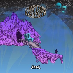 THE VINTAGE CARAVAN - Arrival cover