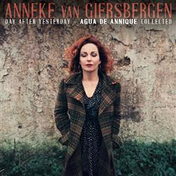 ANNEKE VAN GIERSBERGEN - Day After Yesterday cover
