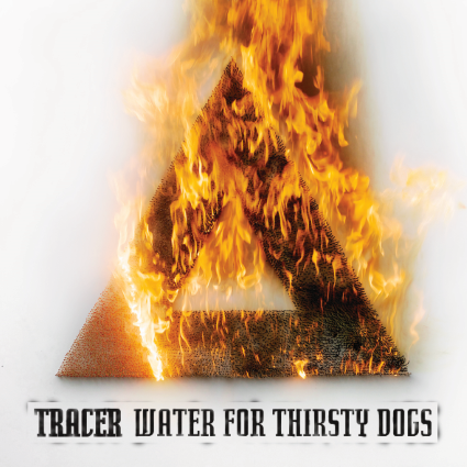 tracer water for the thirsty dogs cover