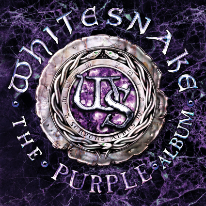 whitesnake the purple album cover