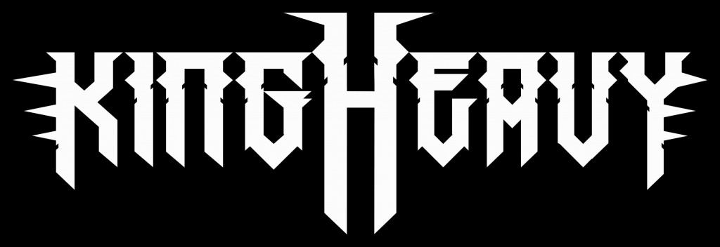 king heavy logo