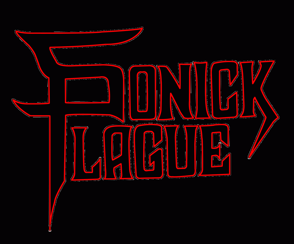sonick plague logo