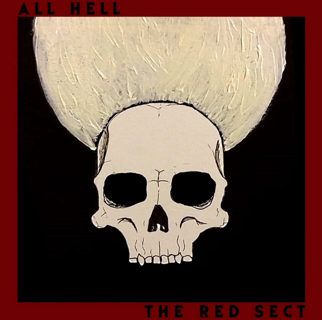 AllHell-TheRedSect-Cover