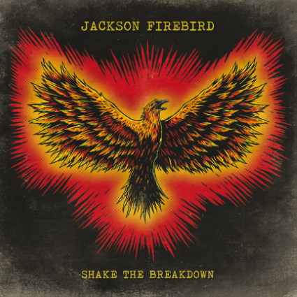 JACKSON FIREBIRD Shake The Breakdown  cover