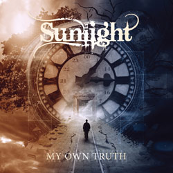 SUNLIGHT - My Own Truth cover
