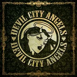 DEVIL CITY ANGELS - Devil City Angels cover