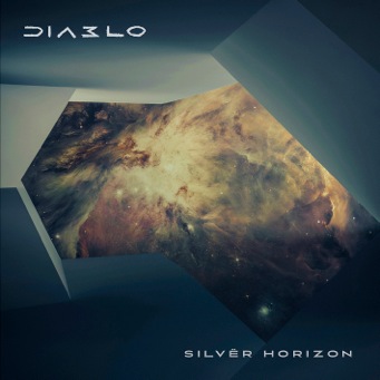 DIABLO silver horizon cover