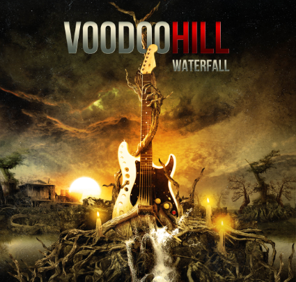 VOODOO HILL waterfall cover