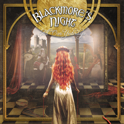 blackmore's night all our yesterdays