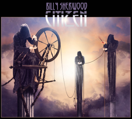BILLY SHERWOOD - Citizen cover