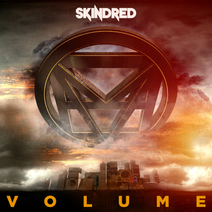 SKINDRED - Volume cover
