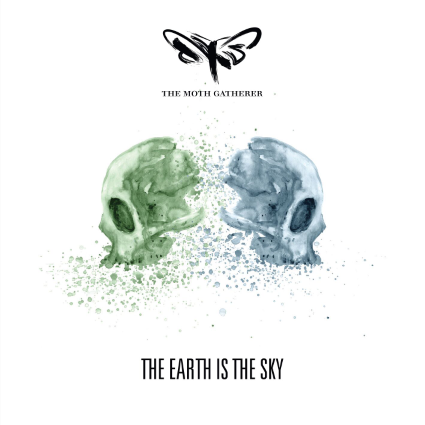 THE MOTH GATHERER - The Earth Is The Sky cover