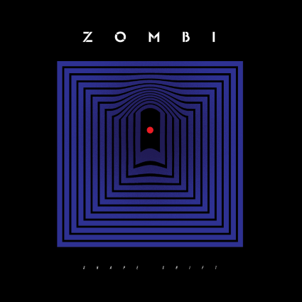 ZOMBI Shape Shift  cover