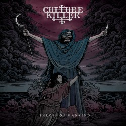 culture killer Throes Of Mankind cover