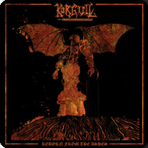 korgull the exterminator reborn from the ashes cover