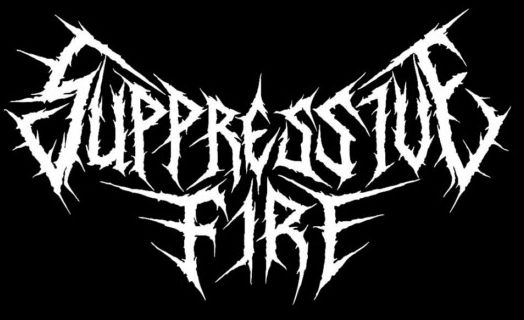 suppressive fire logo