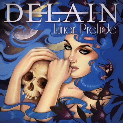 DELAIN - Lunar Prelude cover