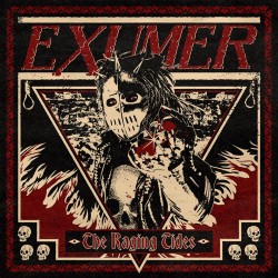 exumer the raging tides cover
