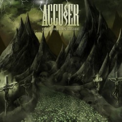 ACCUSER - The Forlorn Divide cover