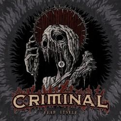 CRIMINAL - Fear Itself cover