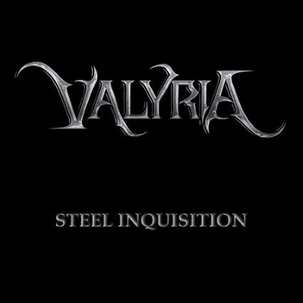 Valyria Steel Inquisition cover
