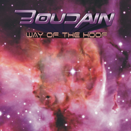 BOUDAIN - Way of the Hoof cover