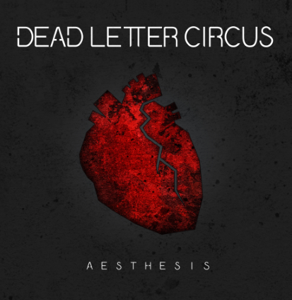 DEAD LETTER CIRCUS Aesthesis  cover