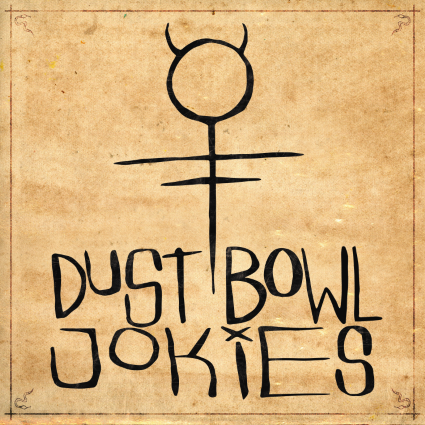 DUST BOWL JOKIES - Dust Bowl Jokies cover