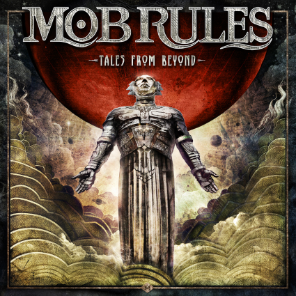 MOB RULES Tales From Beyond  cover