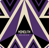 MONOLITH - Mountain cover